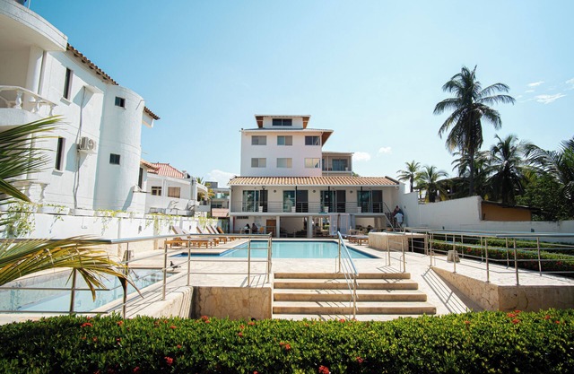 Hotel Caribe Coveñas