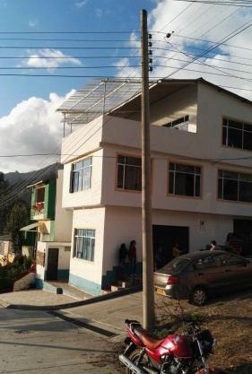 Hotel Casa Blanca Mirador