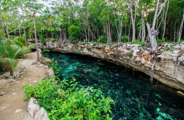 Hotel Casa Tortuga Tulum Cenotes Park Inclusive