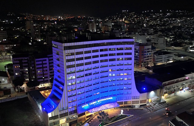 Hotel Casino Internacional