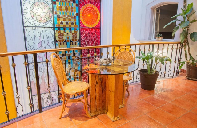 Hotel Casona Los Vitrales