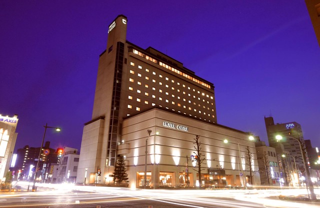 Hotel Castle Yamagata