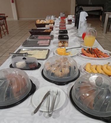 Hotel Castro Alves Norte