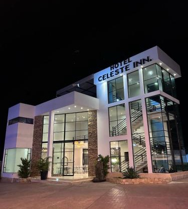 Hotel Celeste Inn Chinauta- Fusagasugá