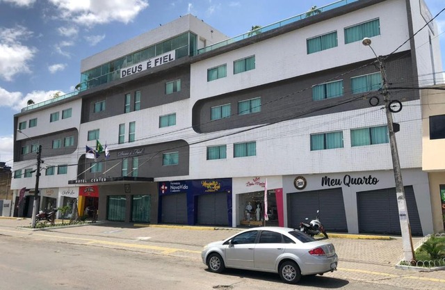 Hotel Center Vitoria