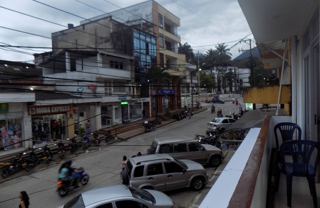 Hotel Central - Mocoa