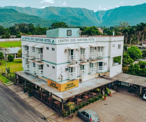 Hotel Centro dos Canyons