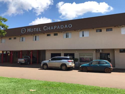 Hotel Chapadão
