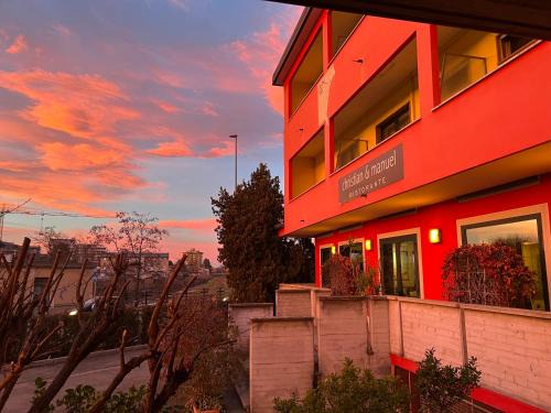 Hotel Cinzia Ristorante Christian e Manuel