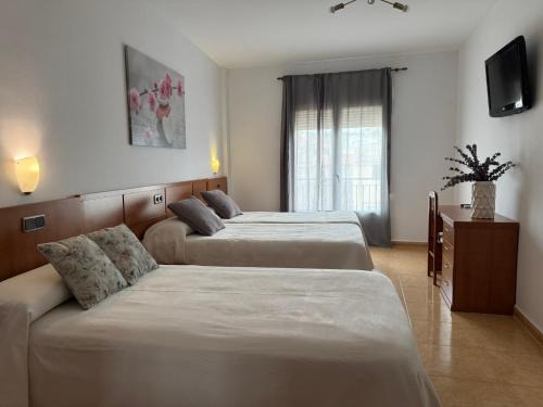 Hotel Ciudad Pozo Alcón