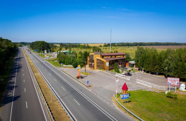 Hotel complex Lenivaya Vera