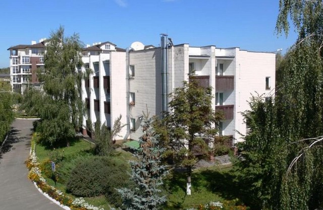 Hotel Complex Vizit