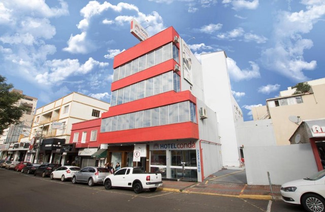 Hotel Condá