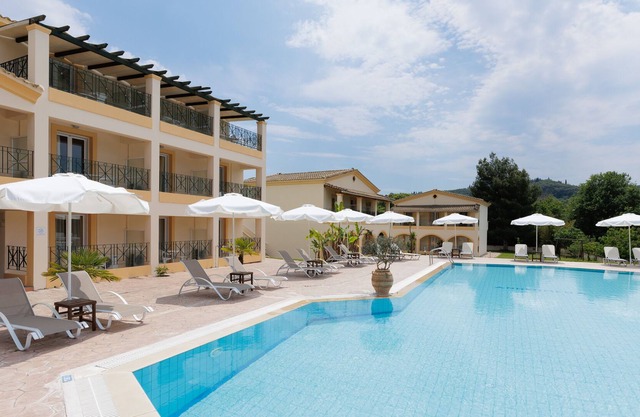 Hotel Corfu Andromeda by Konnect, Sidari