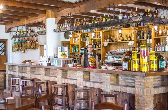 Hotel Cortijo de Tájar