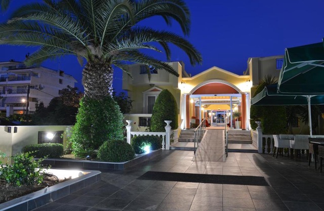 Hotel Cristina Maris