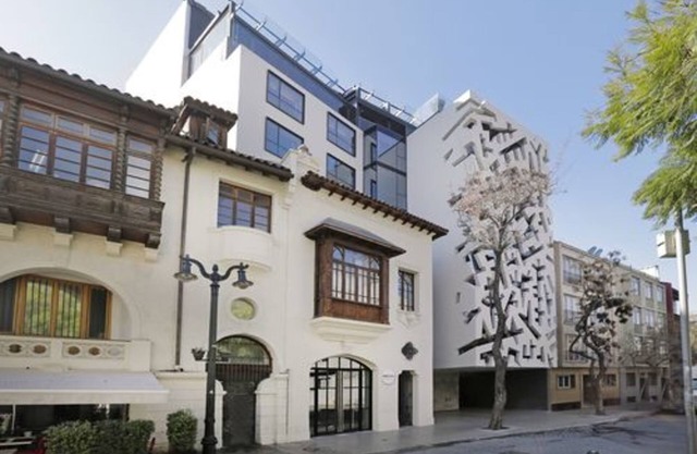 Hotel Cumbres Lastarria