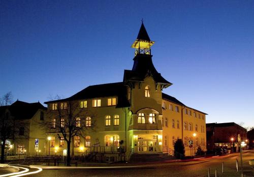 Hotel Dünenschloss mit Private Spa