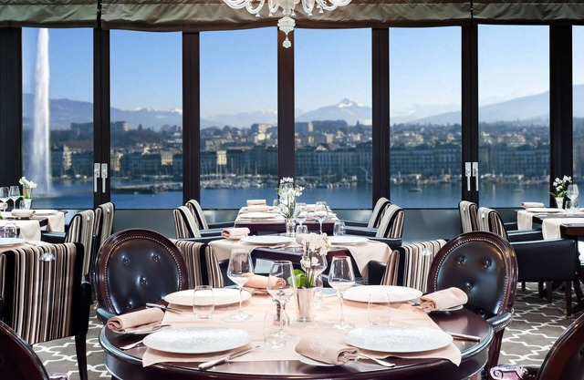 Hotel d'Angleterre Geneva