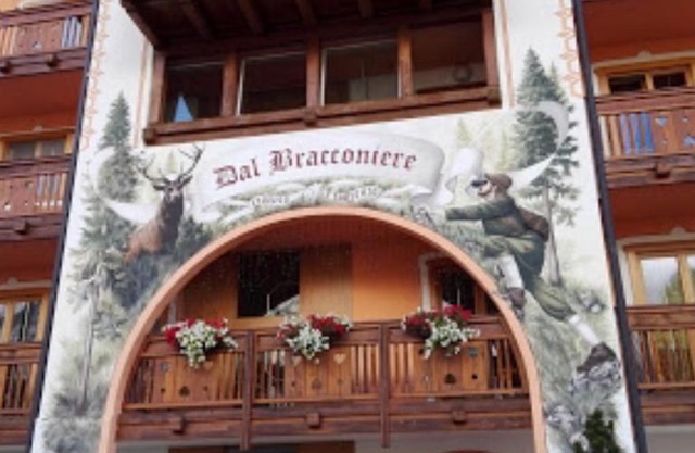 Hotel Dal Bracconiere