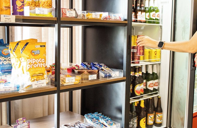 Hotel Dan Inn Araraquara By Nacional Inn