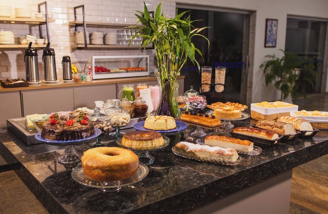 Hotel Dan Inn Barretos By Nacional Inn