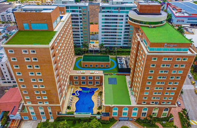 Hotel Dann Carlton Barranquilla y Centro de Convenciones