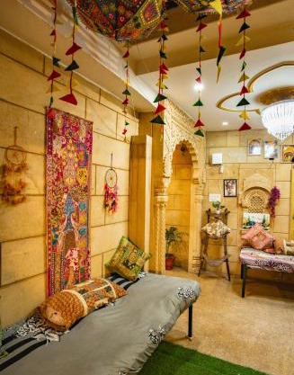 Hotel Darsh Safari - Fort View
