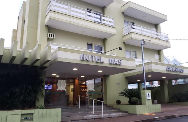 Hotel das Acacias