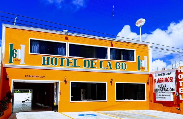 Hotel de la 60