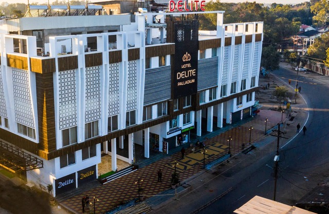 Hotel Delite Palladium