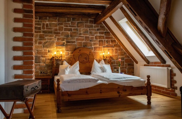Hotel Der Schafhof Amorbach