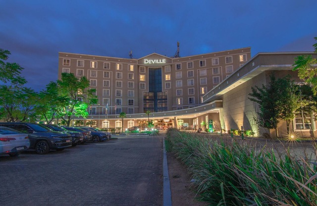 Hotel Deville Prime Porto Alegre