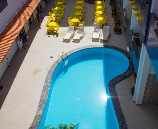 Hotel Diamantina - em Guarapari