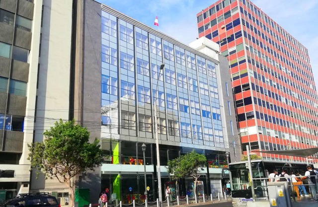 Hotel Diamond Lima