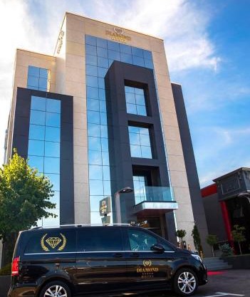 Hotel Diamond Prishtina