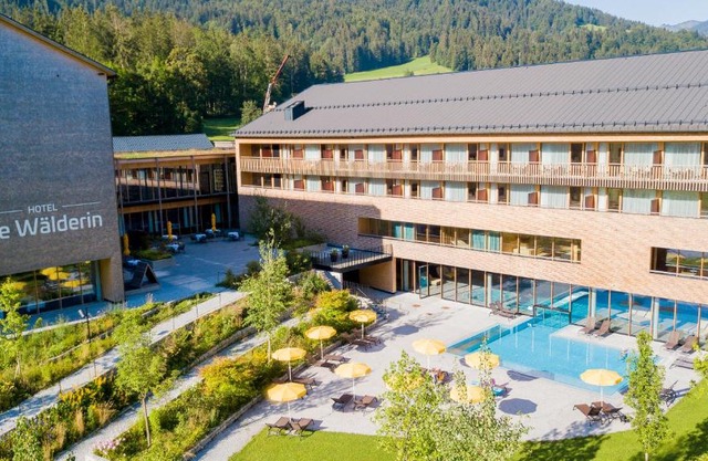 Hotel die Wälderin-Wellness, Sport & Natur