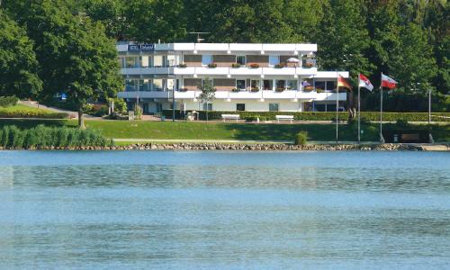 Hotel Diekseequell Superior am Dieksee