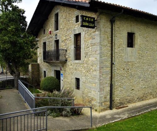 Hotel Doña Lola