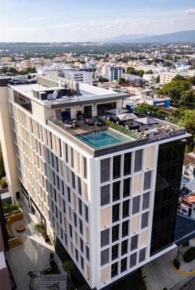 Hotel Hampton By Hilton Santiago De Los Caballeros