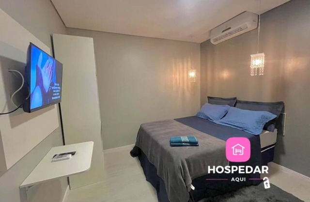 Hotel Dom Pedro - Quarto 15 - Banheiro Súite