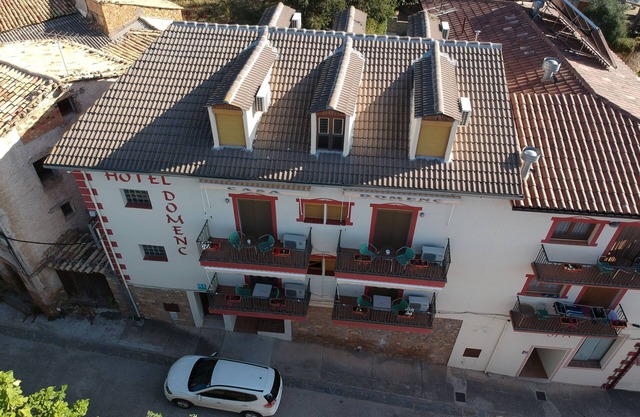 Hotel Domenc