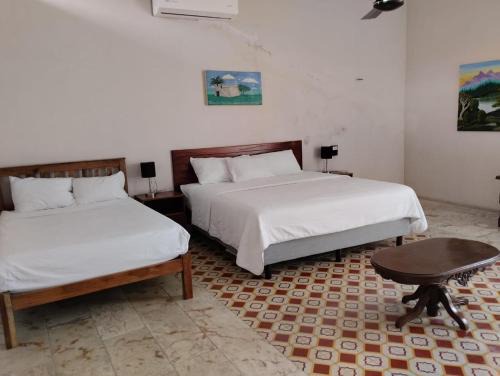 Hotel Don Abel Champotón