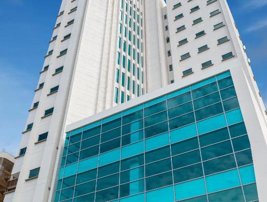 Hotel Dorado Plaza Alto Prado