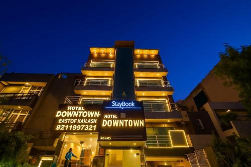 Hotel Downtown - East of Kailash