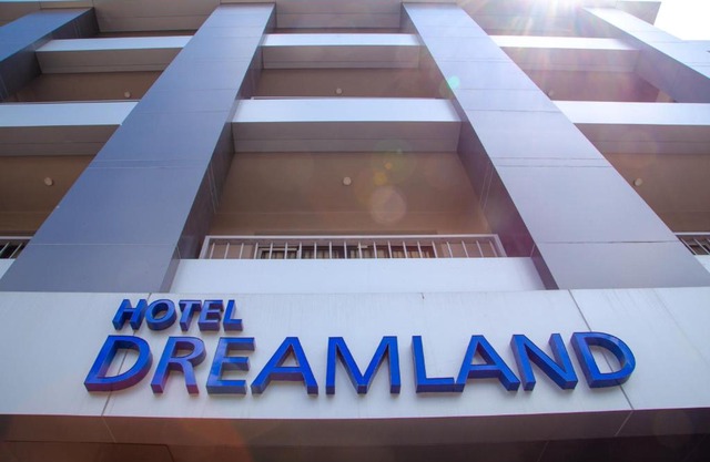 Hotel Dreamland