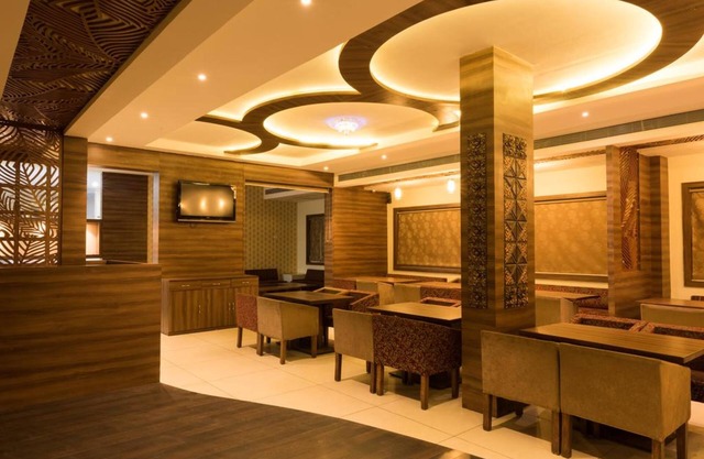 Hotel Drishti, Bhopal