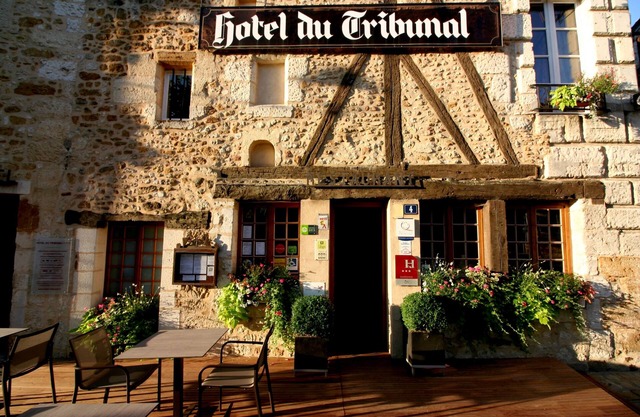 Hotel du Tribunal