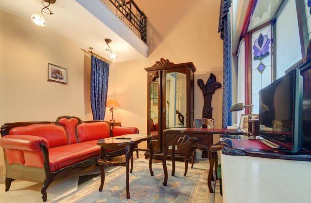 Hotel Duplex Apartment in Podgorica City Center