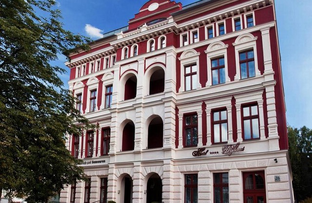 Hotel Dyplomat
